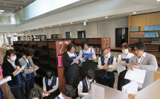 高砂市立図書館スタッフ研修